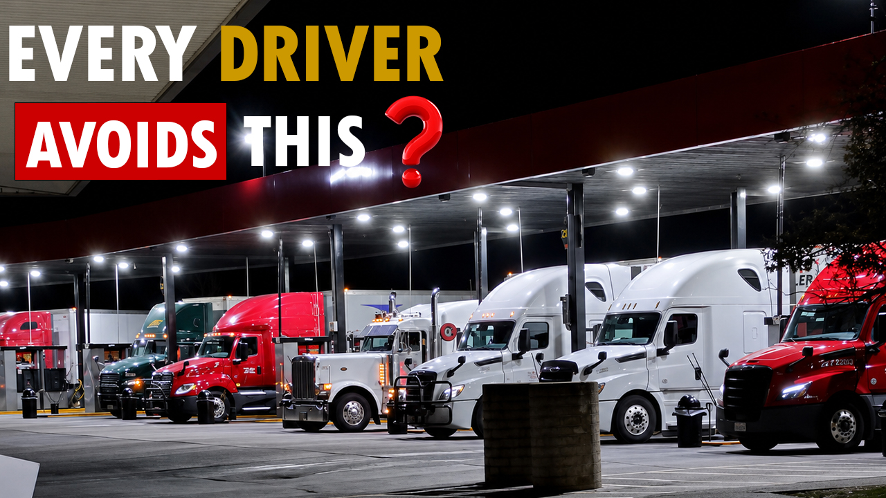 Every Driver Avoids This