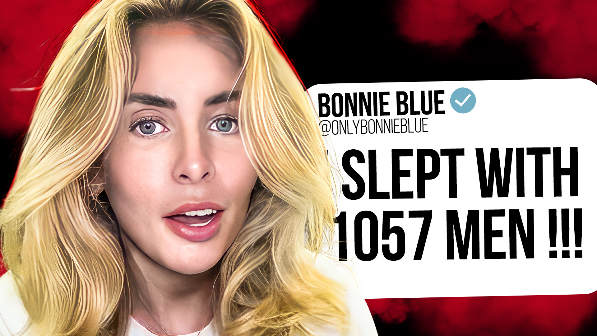 Slept With 1057 Men