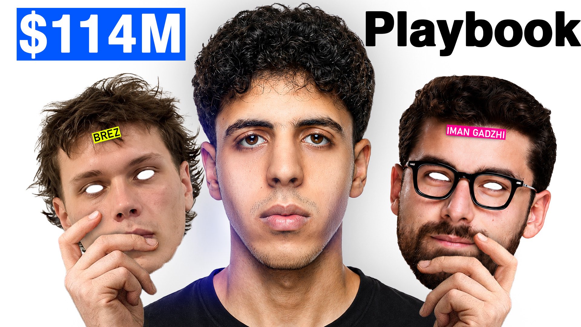 $114M Playbook
