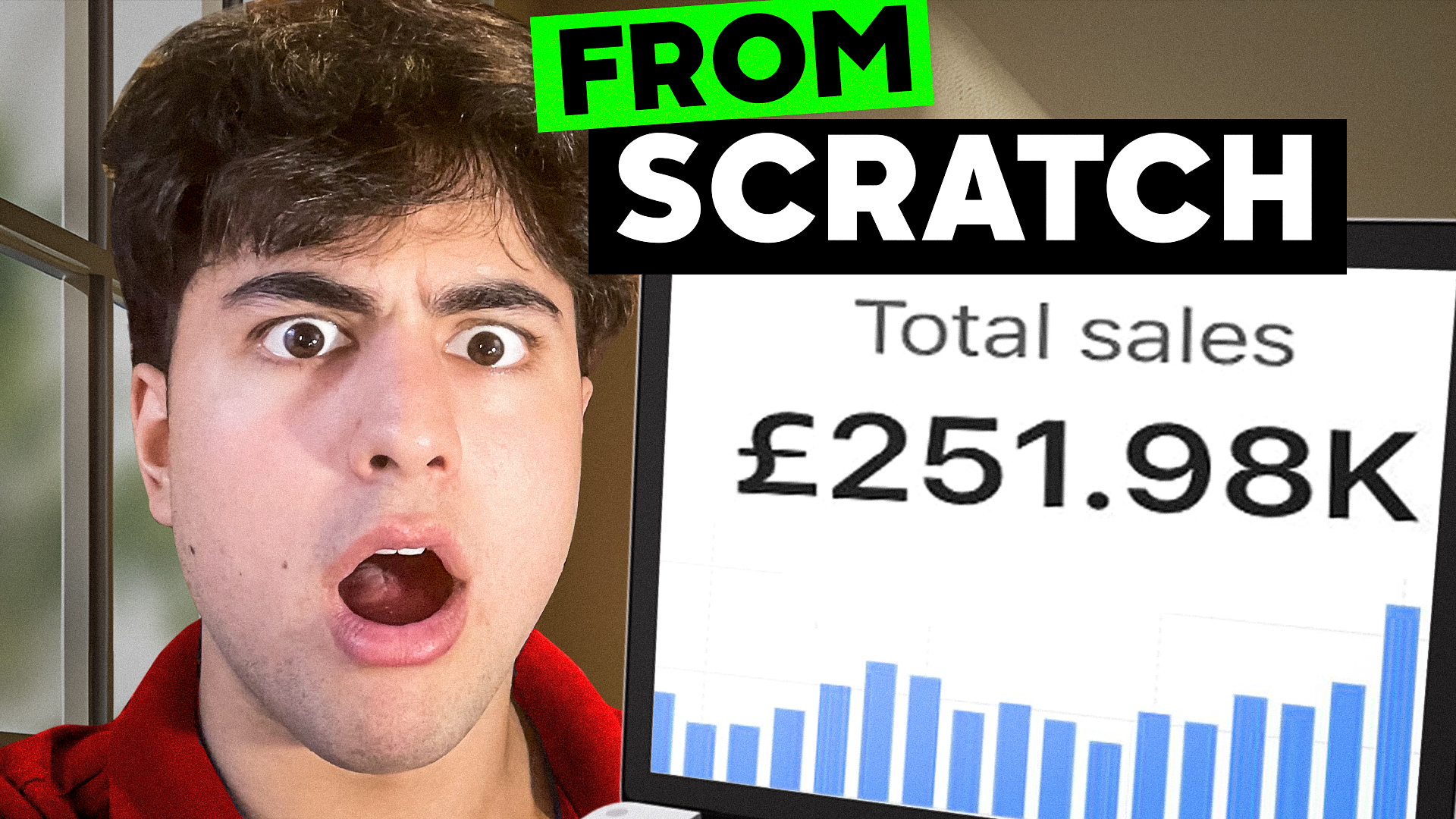 From Scratch £251K
