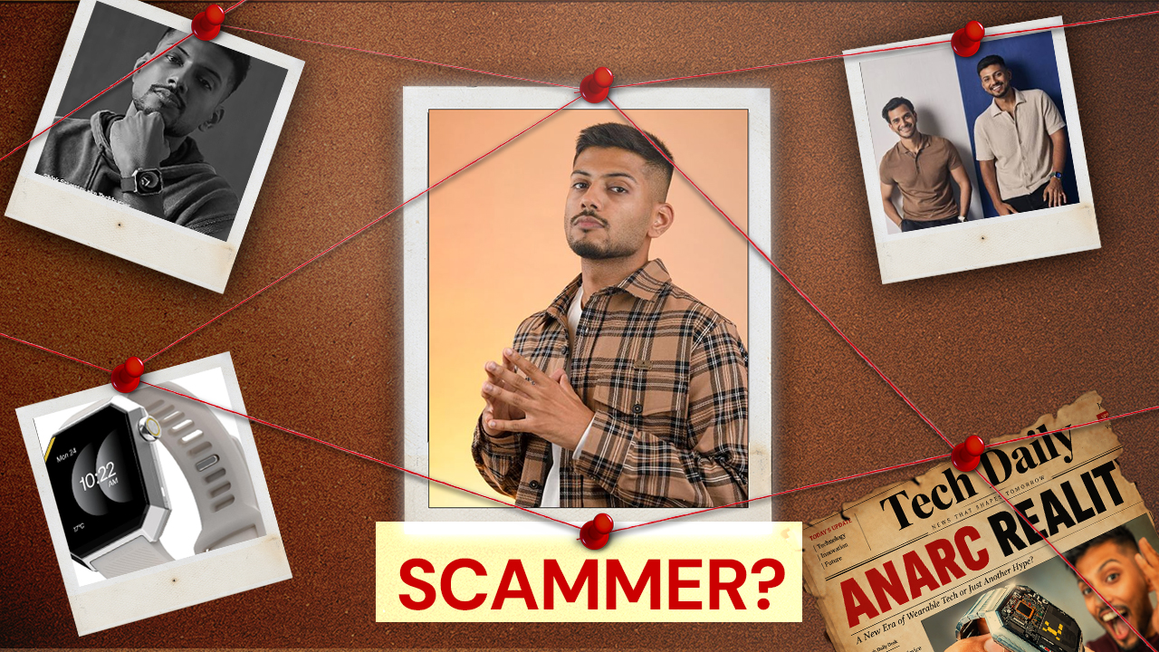 Is He a Scammer?