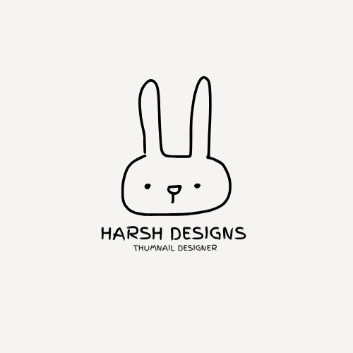 Harsh Designs logo