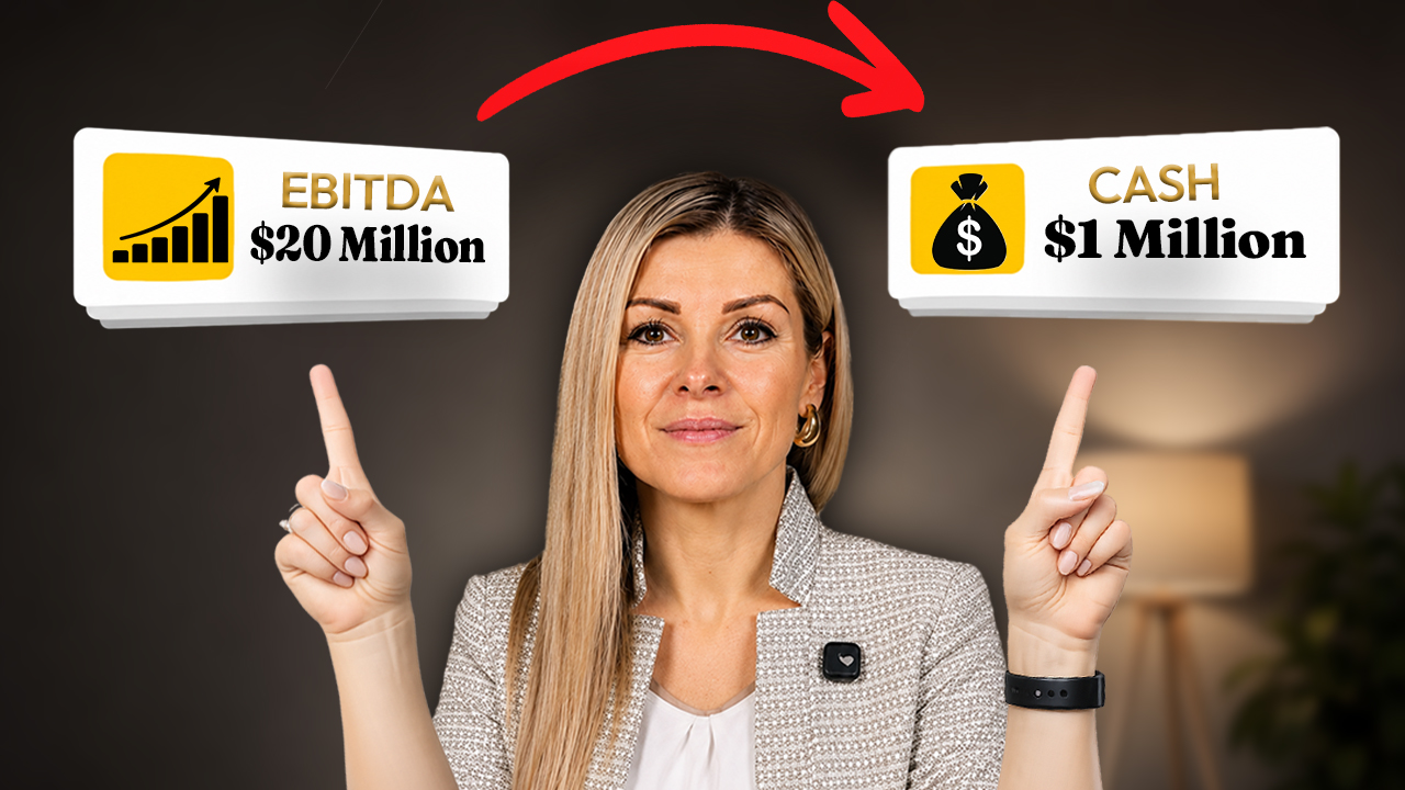 EBITDA vs Cash Reality